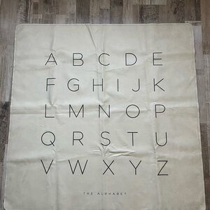 Gathre Alphabet Mat for Kids